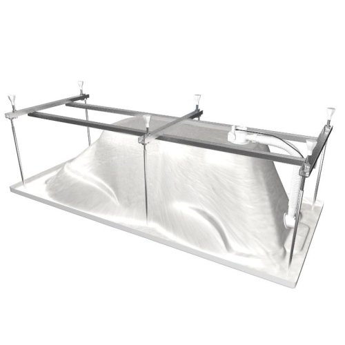 Ванна акриловая Тритон Персей 190*90 + каркас фото 2