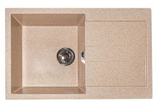 Мойка GranAliance G-40 77*49 матовая