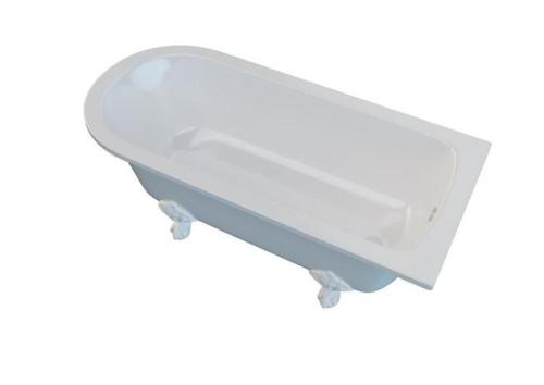 Ванна Astra-Form Ретро 170*75 литой камень фото 4