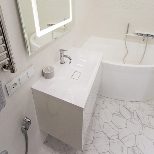 Смеситель для раковины Paini Cox 78CR205 хром фото 2