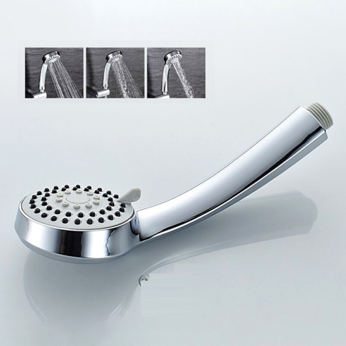 Смеситель для душа Ledeme L2010 хром (лейка и шланг в комплекте) фото 5