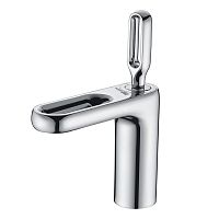 Смеситель для умывальника Wasserkraft Kammel 1803 хром