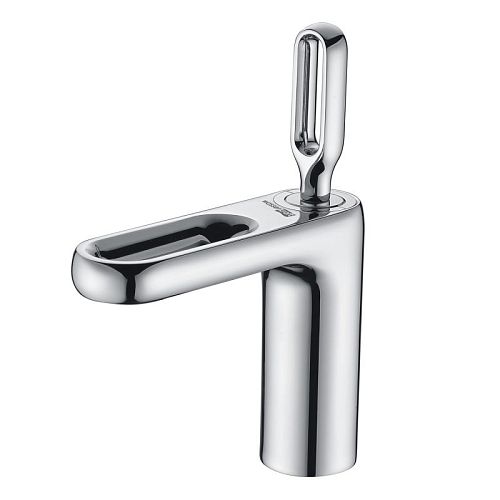 Смеситель для умывальника Wasserkraft Kammel 1803 хром