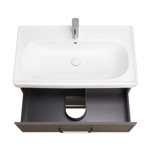 Тумба с раковиной Aquaton Нео-Классика 85 Мускат фото 4