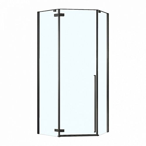 Душевое ограждение Loranto Neo CS-22107B 90*90, 100*100