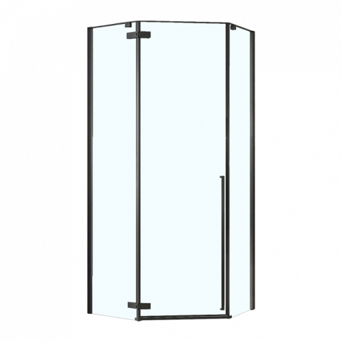 Душевое ограждение Loranto Neo CS-22107B 90*90, 100*100