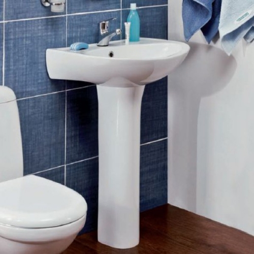 Пьедестал Santek для раковины Бореаль фото 3