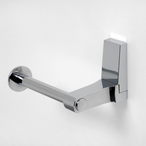 Держатель туалетной бумаги Wasserkraft Lopau K-6096 хром фото 2