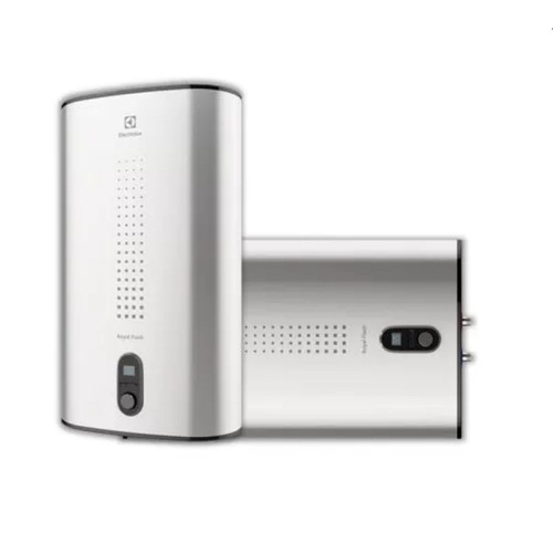 Водонагреватель Electrolux EWH 100 Royal Flash Silver фото 3