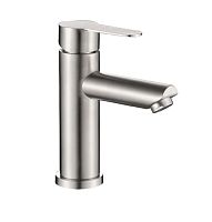 Смеситель для раковины Haiba HB10801 нержавеющая сталь