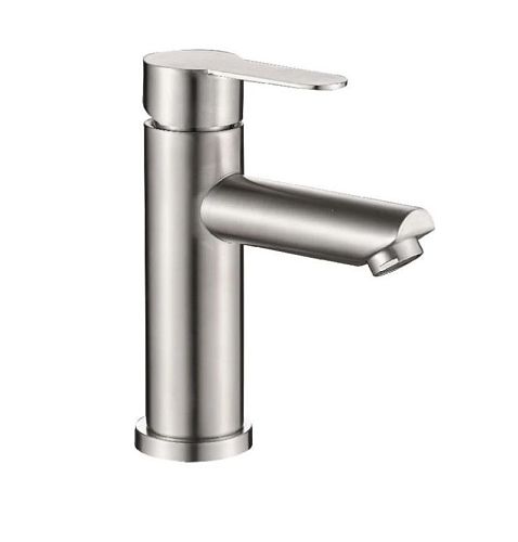 Смеситель для раковины Haiba HB10801 нержавеющая сталь