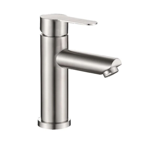 Смеситель для раковины Haiba HB10801 нержавеющая сталь