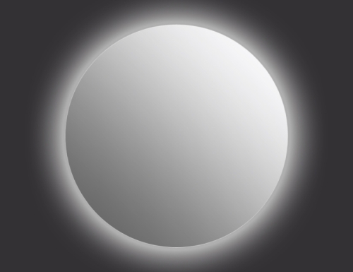 Зеркало с датчиком движения Cersanit Eclipse Smart 60*60, 80*80, 90*90, 100*100 фото 2