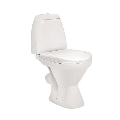 Компакт Santek Римини с сидением стандарт дюропласт