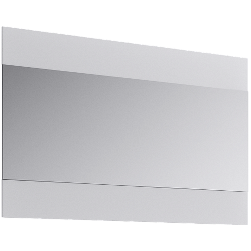 Зеркало Aqwella Bergamo 80, 100 с подсветкой