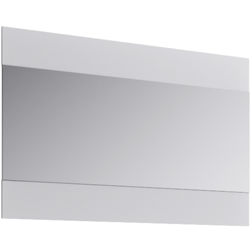 Зеркало Aqwella Bergamo 80, 100 с подсветкой