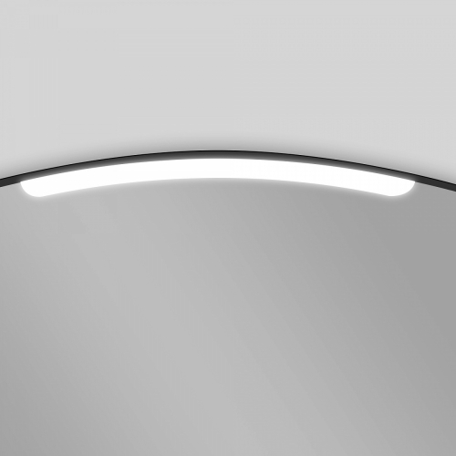 Зеркало с подсветкой Azario AZ-Z-072ALM 80*60 фото 3