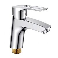 Смеситель для раковины Mixxus Hansberg 001 хром