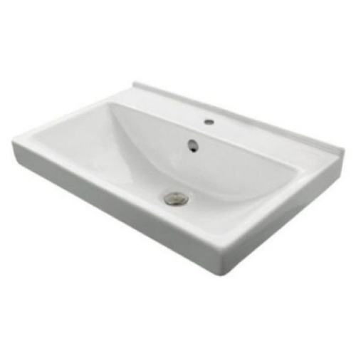 Тумба с умывальником Мирсант Soho Quadro 60, 70, 80, 90, 100, 120 подвесная без доводчика фото 4