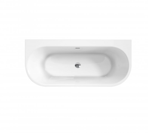 Ванна акриловая BelBagno BB711 155*70, 170*75 фото 2