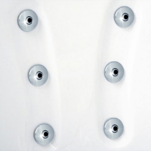 Спинной массаж 6 форсунок