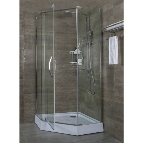 Душевое ограждение Alex Baitler AB 215/245 90*90, 100*100 фото 3 Душевое ограждение Alex Baitler AB 215/245 90*90, 100*100 фото 3