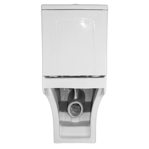 Унитаз напольный безободковый Azario Mari AZ-79143T, смыв Торнадо фото 7