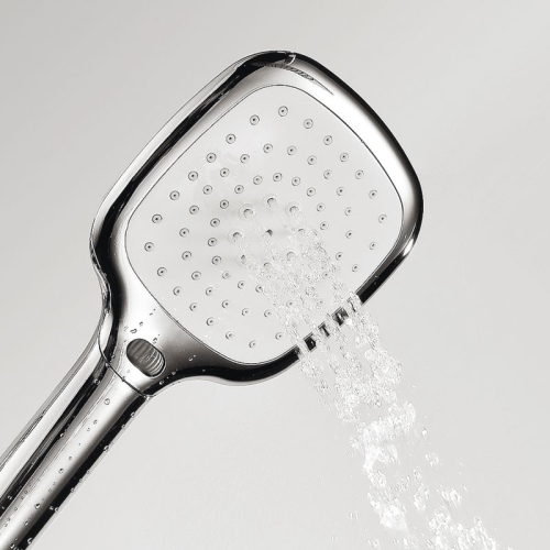 Лейка 3-функциональная Wasserkraft A065  хром фото 4