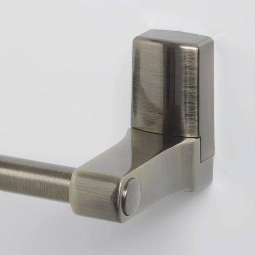 Держатель для туалетной бумаги Wasserkraft Exter K-5296 бронза фото 3