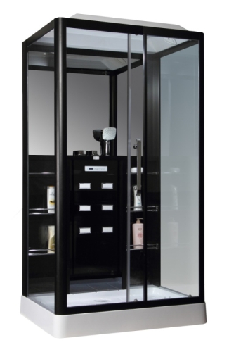 Душевая кабина Loranto CS 127-3A R 120*90, правая