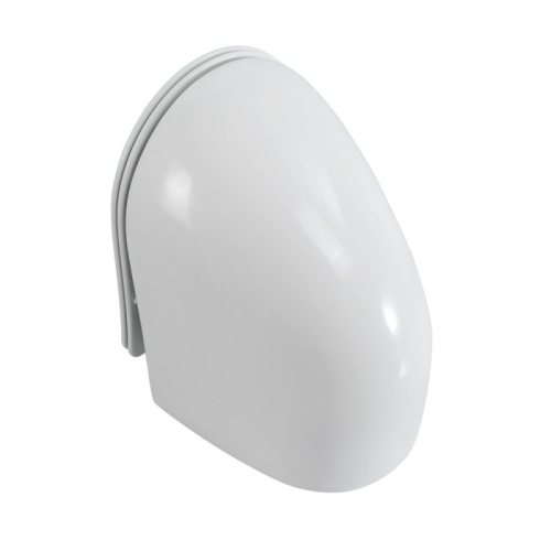 Унитаз подвесной Belbagno Amanda безободковый, сиденье микролифт BB051SC фото 5