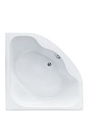 Акриловая ванна Santek Мелвил 140*140