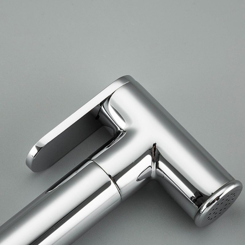 Смеситель с гигиеническим душем Haiba HB5514 фото 3