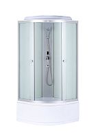 Душевая кабина Дана 870W 90*90 высокий поддон