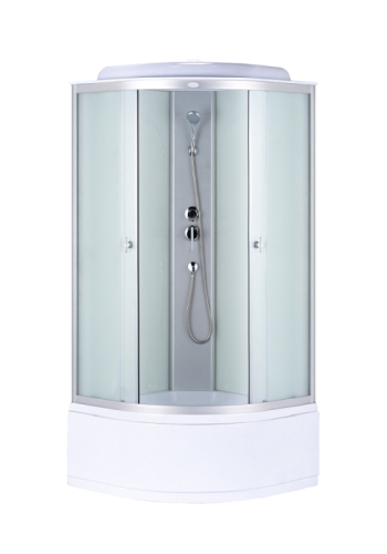 Душевая кабина Дана 870W 90*90 высокий поддон