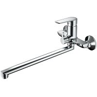 Смеситель для ванны Haiba HB22563 хром