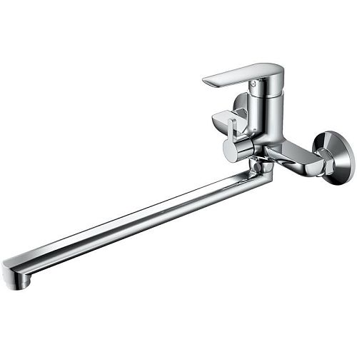 Смеситель для ванны Haiba HB22563 хром