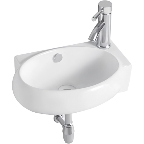 Раковина угловая Aquatek AQ5304-00 42*28 фото 2