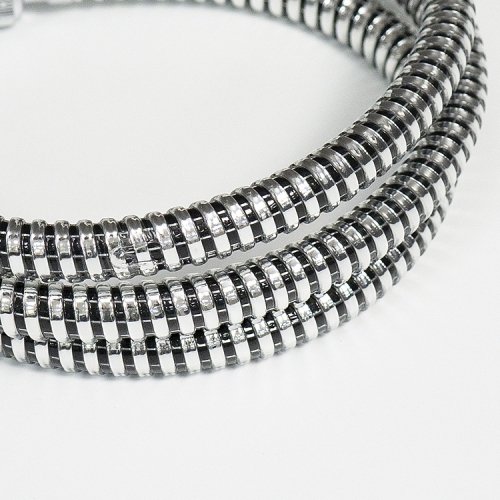 Шланг для душа Lemark LE8042P ПВХ, 150 см фото 3 Шланг для душа Lemark LE8042P ПВХ, 150 см фото 3