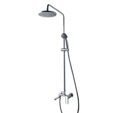 Душевая система Bravat OPAL F6125183CP-A2-RUS