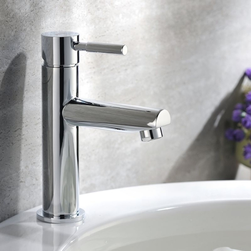 Смеситель для умывальника Wasserkraft Main 4104 хром фото 2