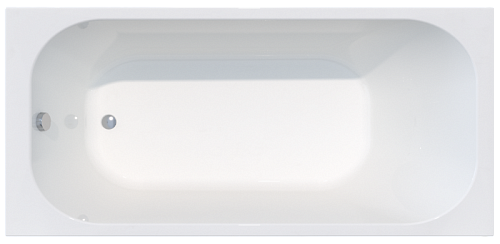 Ванна акриловая Radomir Прованс 170*75 + каркас