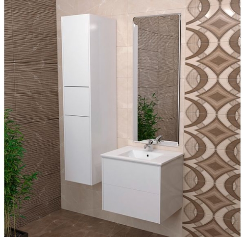 Зеркало Gair Fly 50*120, 80*70, 100*70 Anti Steam фото 3