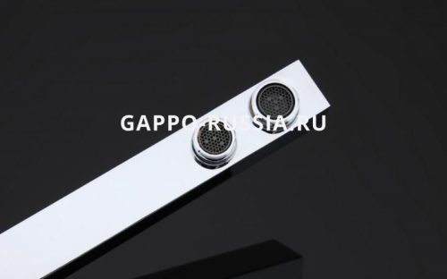 Смеситель для кухни G4307 хром фото 3