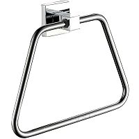 Полотенцедержатель (кольцо) Haiba HB8604 хром
