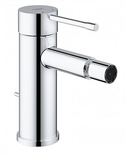 Смеситель для биде GROHE Essence+ 32935001 с донным клапаном, хром