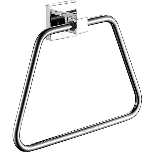 Полотенцедержатель (кольцо) Haiba HB8604 хром
