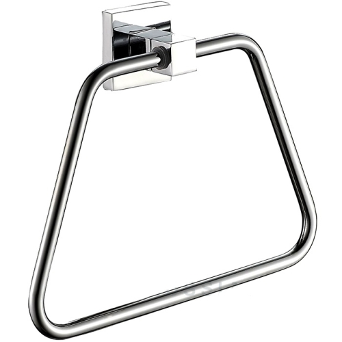 Полотенцедержатель (кольцо) Haiba HB8604 хром