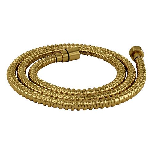 Шланг для душа Wasserkraft Aisch A194 матовое золото
