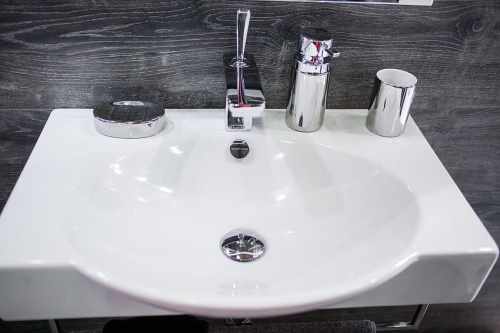 Раковина Sanita Luxe Infinity 65 см фото 4